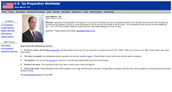 Desktop Screenshot of jamesdance.com